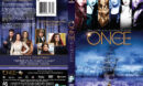 Once Upon A Time: Season 2 (2012) R1 DVD Cover