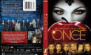 Once Upon A Time: Season 3 (2013) R1 DVD Cover