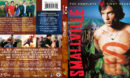 Smallville: Season 1 (2001) R1 Blu-Ray Cover