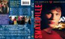 Smallville: Season 2 (2002) R1 Blu-Ray Cover