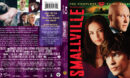 Smallville: Season 3 (2003) R1 Blu-Ray Cover