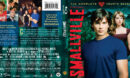 Smallville: Season 4 (2004) R1 Blu-Ray Cover