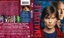 Smallville: Season 5 (2005) R1 Blu-Ray Cover