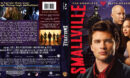 Smallville: Season 6 (2006) R1 Blu-Ray Cover