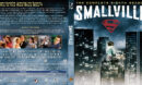 Smallville: Season 8 (2008) R1 Blu-Ray Cover