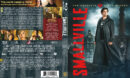 Smallville: Season 9 (2009) R1 Blu-Ray Cover