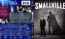 Smallville: Season 10 (2010-11) R1 Blu-Ray Cover