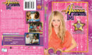Hannah Montana: Season 3 (2008-10) R1 DVD Cover