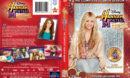 Hannah Montana: Season 4 (2011) R1 DVD Cover