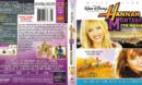Hannah Montana: The Movie (2009) R1 Blu-Ray Cover