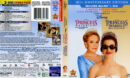 Princess Diaries: 2-Movie Collection (2001-2004) R1 Blu-Ray Cover