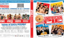 American Pie: 4-Movie Collection (1999-2012) R1 Blu-Ray Cover