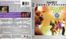 Scooby-Doo: 2-Movie Collection (2002-2004) R1 Blu-ray Cover