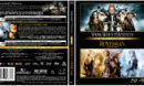 The Huntsman: 2-Movie Collection (2012-2016) R1 Blu-Ray Cover