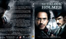 Sherlock Holmes: 2-Movie Collection (2009-2011) R1 Blu-Ray Cover