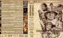 Charles Bronson Collection: Volume 3 (1980-1993) R1 Custom Blu-Ray Cover