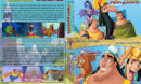 The Emperor’s / Kronk’s New Groove Double Feature (2000-2005) R1 Custom Cover
