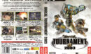 Unreal Tournament (2003) PC Cover