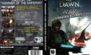 Warhammer 40,000 Dawn of War - Winter Assault (2004) PC Cover