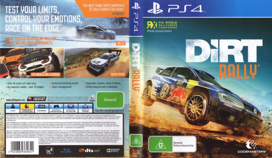 Dirt ps4. Dirt Rally PS 5. Dirt Rally PLAYSTATION 4. Xbox Dirt Rally. Rally 4 ps4.