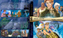 Atlantis Double Feature (2001-2003) R1 Custom Cover