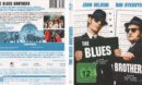 Blues Brothers (1980) R2 German Blu-Ray Covers and Label