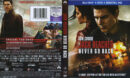 Jack Reacher: Never Go Back (2016) R1 Blu-Ray Cover & labels