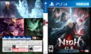 NIOH (2017) PS4 Custom Cover