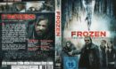 Frozen - Etwas hat überlebt (2009) R2 German Cover & label