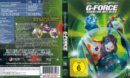 G Force Agenten mit Biss (2009) R2 German Blu-Ray Cover & Label