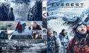 Everest (2015) R2 German Custom Cover & Label