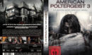 American Poltergeist 3 (2015) R2 German Custom Cover & label