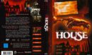 House (1986) R2 GERMAN DVD Cover