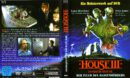 House III - Horror House (1989) R2 GERMAN Cover