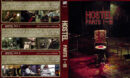 Hostel Trilogy (2011) R1 Custom DVD Cover