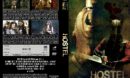 Hostel I + II Double Feature (2007) R2 GERMAN Custom DVD Cover