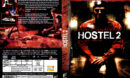 Hostel 2 (Extended Version) (2007) R2 GERMAN DVD Cover