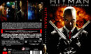 Hitman (Extended Edition) (2007) R2 GERMAN Custom DVD Cover