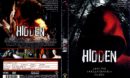 Hidden - Lass die Vergangenheit ruhen (2011) R2 GERMAN DVD Cover