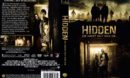 Hidden - Die Angst holt dich ein (2015) R2 GERMAN DVD Cover