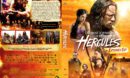 Hercules (Extended Cut) (2014) R2 GERMAN Custom DVD Cover