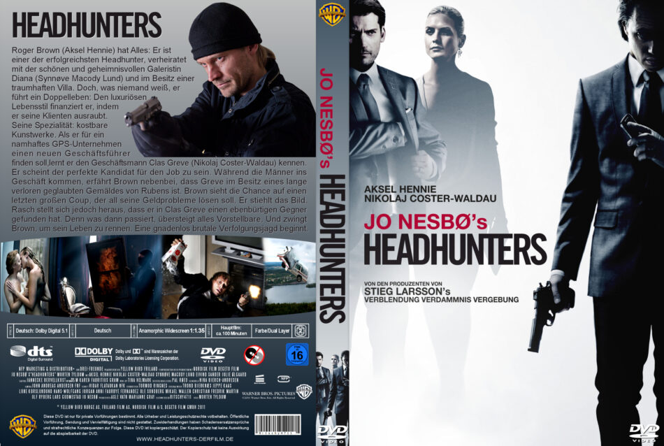 headhunters movie 2011 download