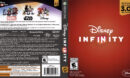 Disney Infinity 3.0 (2016) USA XBOX ONE Cover