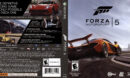 Forza Motorsport 5 (2013) USA XBOX ONE Cover