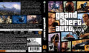Grand Theft Auto V (2014) USA XBOX ONE Cover
