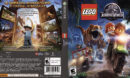 Lego Jurassic World (2015) USA XBOX ONE Cover