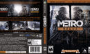 Metro Redux (2014) USA XBOX ONE Cover