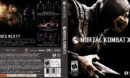 Mortal Kombat X (2015) USA XBOX ONE Cover