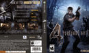 Resident Evil 4 (2016) USA XBOX ONE Cover