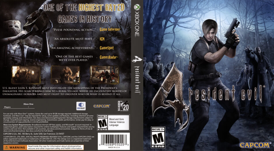 Resident Evil 4 (Xbox one). Resident Evil 4 DVD. Resident Evil 4 DVD Case. Resident evil 4 xbox купить